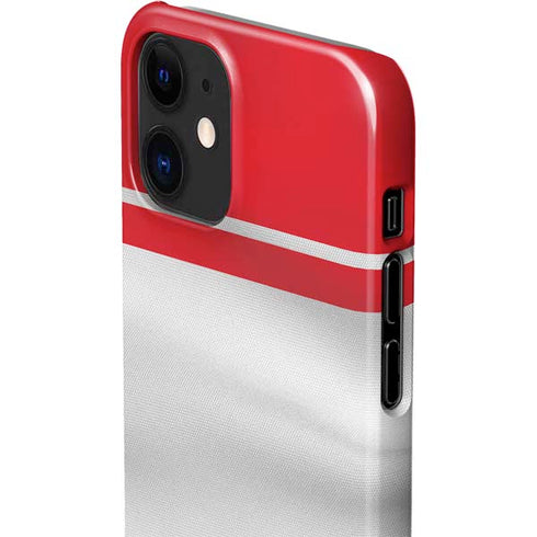 Morocco Soccer Flag iPhone 12 Mini Lite Case